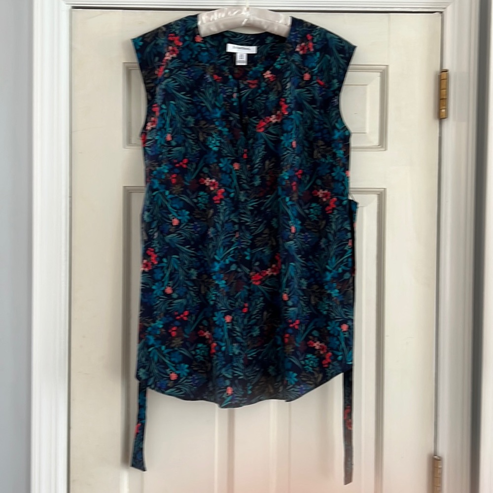 Motherhood Maternity summer blouse